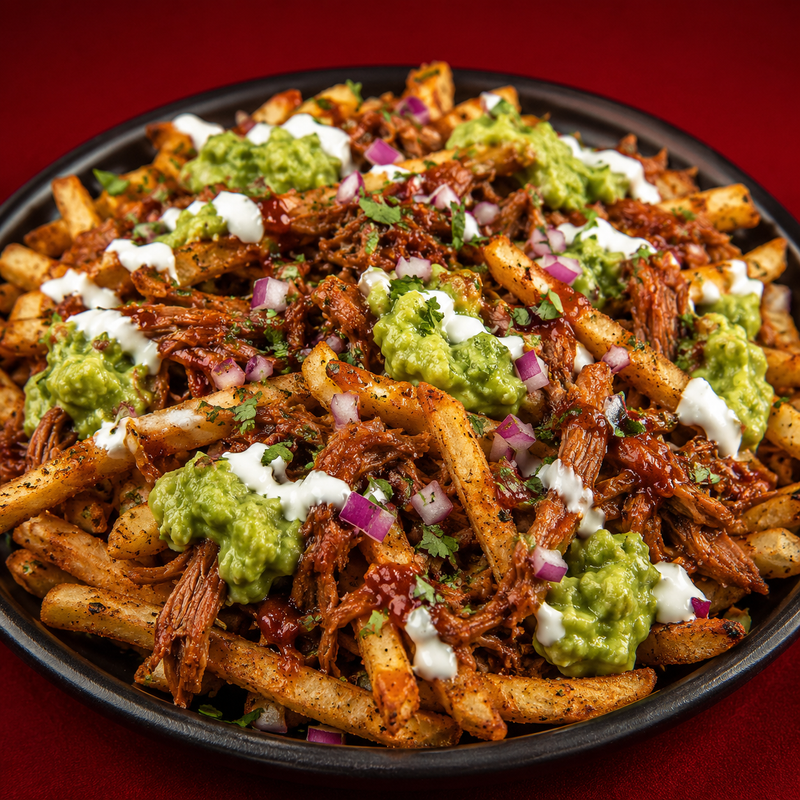 Papas PulledPork