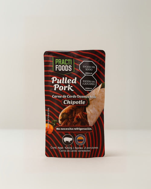 Pulled Pork Chipotle