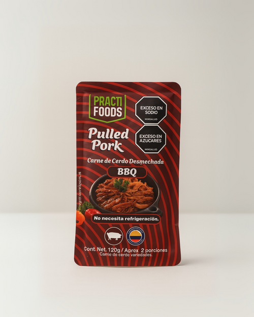 Pulled Pork BBQ